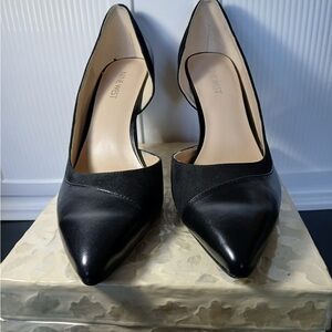 Nine West Black Women's Pumps